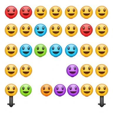 standing out sticker