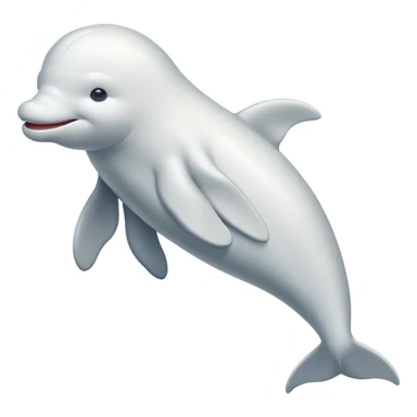 beluga sticker