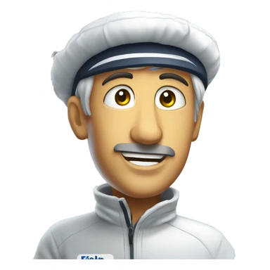 Vendée Globe sticker