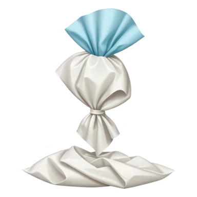 make up tissue sticker