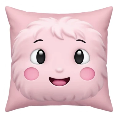 pillow pastel colors sticker