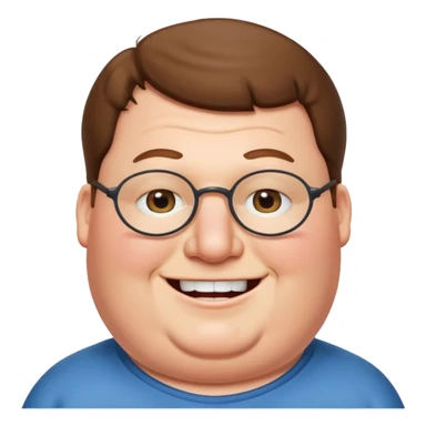 Peter Griffin sticker