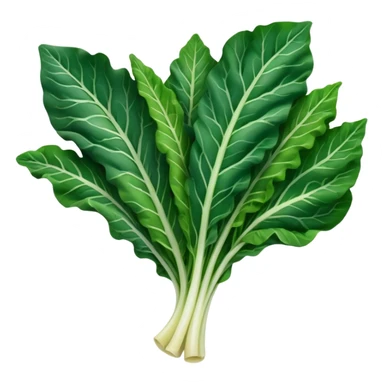 swiss chard sticker
