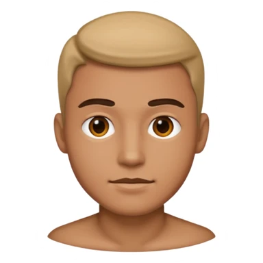 Make him a photorealistic sticker