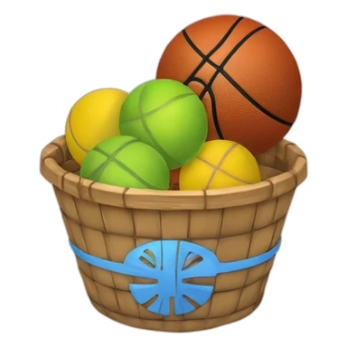 Club basket estudiantes sticker