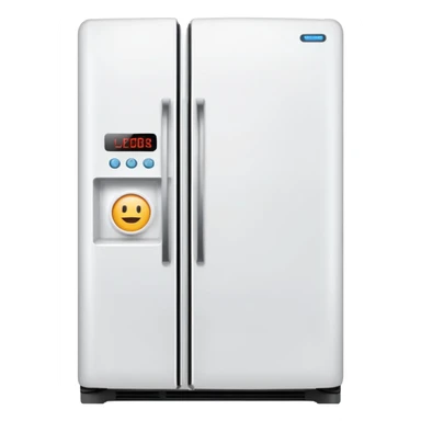  fridge Cold Temperature Alarm Alert fridge sticker