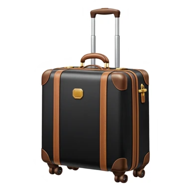 carry-on luggage\ sticker