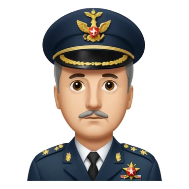 Francisco franco sticker