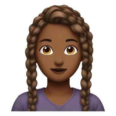 I’m just a girl  sticker