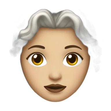 madonna isla boniya sticker