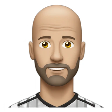 Ten hag Manchester united  sticker
