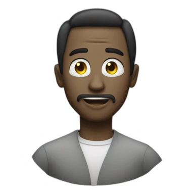 a sarcastic hype lithium sticker