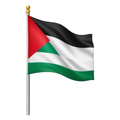drapeau palestine sticker