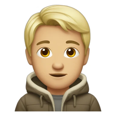 Stereotype Russian sticker