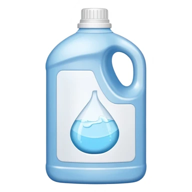 household bleach sticker