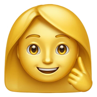 Professional emoji, official account verification  sticker