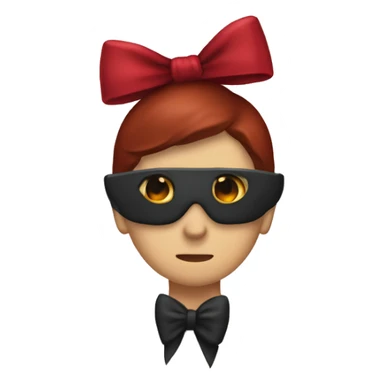 https://emojis.sh/emoji/dark-red-bow-es4mtG89ALz Get this emoji or create your own with AI ✨ sticker