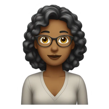 Personne sérieuse sticker