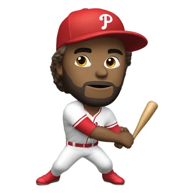 Phillies at citizens bank prk sticker