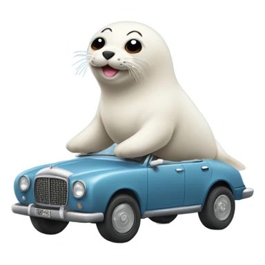 Seal point rag doll car crossing his front legs like royalty sticker