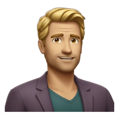 Un vrai coeur d humain sticker