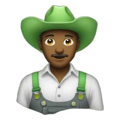 farming money sticker