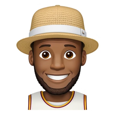Sigma Skibidi Lebron James toilethead sticker