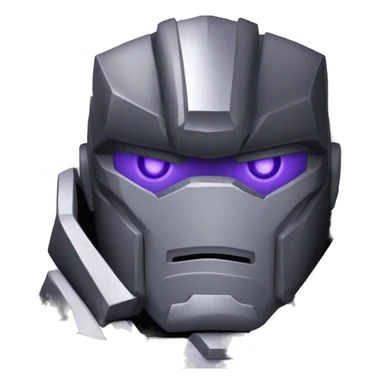 Megatron sticker