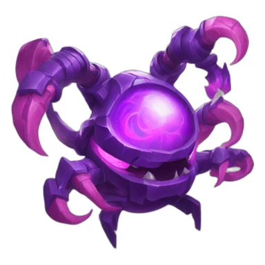 Vel'Koz league of legends sticker