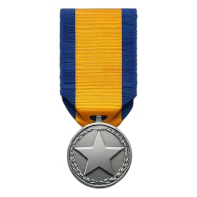 military-medal-for-user-interface sticker