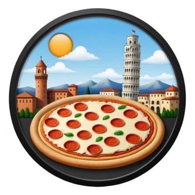 Generate the  two cemoji  guess the word of country. finaly give the anwer ( like::  🦁 🏰 England (lion + castle = royal kingdom) sticker