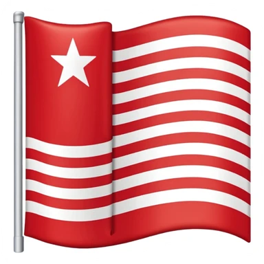 Flag Biedenkopf sticker