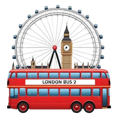London sticker