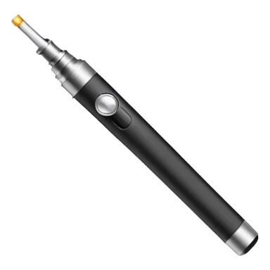 dab pen with smoke  sticker