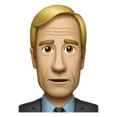 better call saul sticker