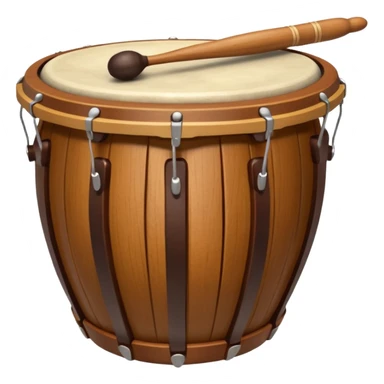 Tung tung sahur sticker