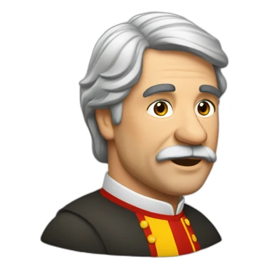 pere-aragones-catalan-president sticker