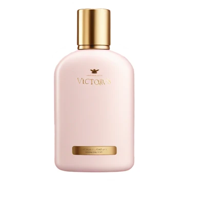 Victoria secret body lotion sticker