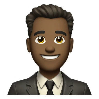 Benny fallout new vegas emoji sticker