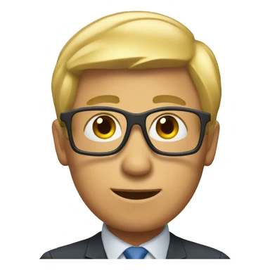 news reporter sticker