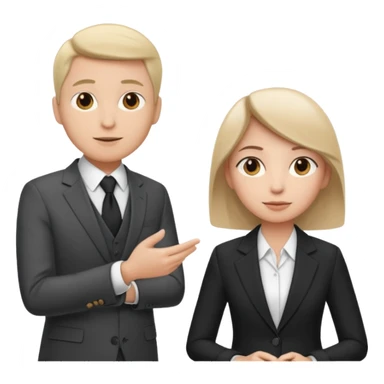 Panel Interview (HR + User)
 sticker