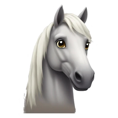 Spirit horse  sticker
