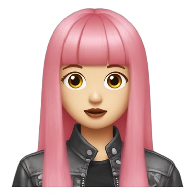 Blackpink lisa sticker