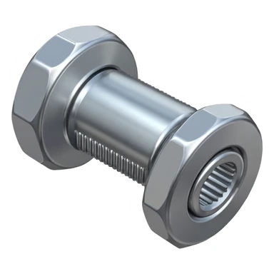 Nut Bolt sticker