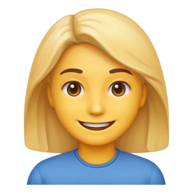Puedes hacer un emoji de ubicacion con la persona dentro sticker