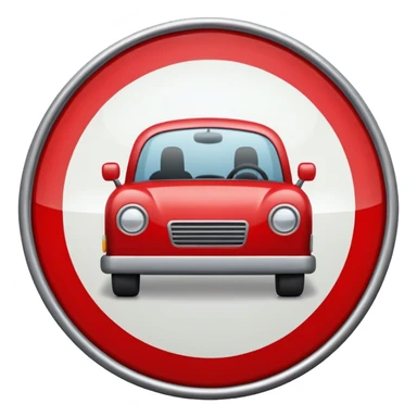 Safe drive sign sticker