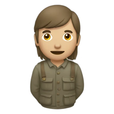 Estonian bog sticker