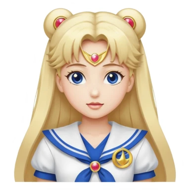 sailor moon sticker