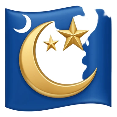 BRO I SAY GOKTURK FLAQ EMOJI sticker