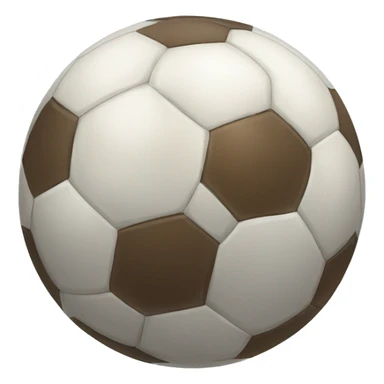 ballon de foot sticker